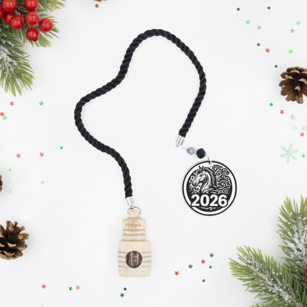 Autolõhn "Hobuse aasta – 2026"