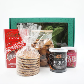 Kinkekomplekt "Magusad Jõulud"