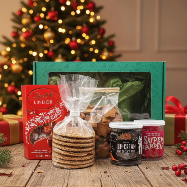 Kinkekomplekt "Magusad Jõulud"