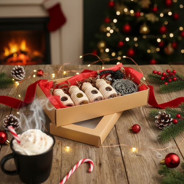 Autolõhnade komplekt "Hobuse aasta - 2026"