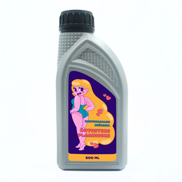 Dušigeel "Õhtused plaanid" (500ml)