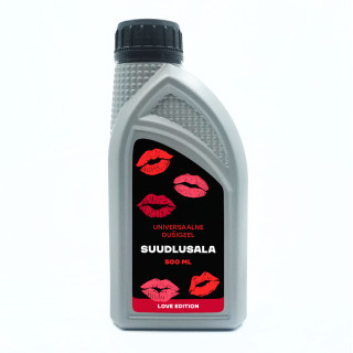 Dušigeel "Suudlusala" (500ml)