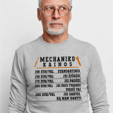 Pusa "Remondimehe hinnakiri" (ilma kapuutsita)