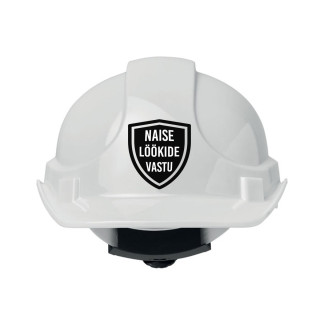 Ehituskiiver "Naise löökide vastu"