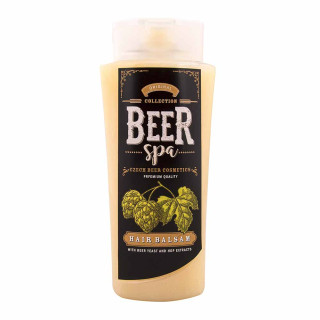 Juuksepalsam "BEER SPA" (250ml) õllepärmi ja humalaekstraktidega