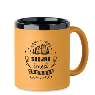 Graveeritud kruus "Soojad imed"