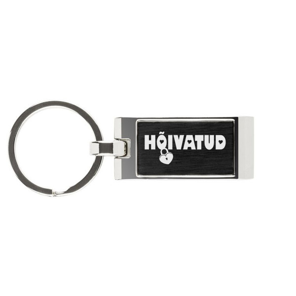Graveeritud võtmehoidja "Hõivatud" Graveeritud võtmehoidja "Hõivatud"