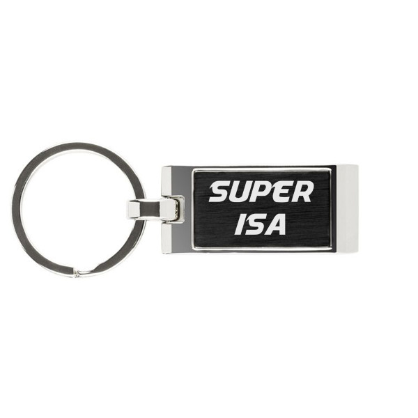 Graveeritud võtmehoidja "Super isa"