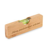 Taseme mõõtur-avaja Sinu valitud tekstiga