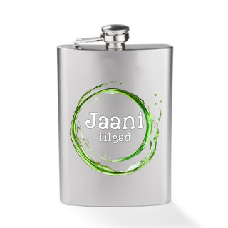 Joogipudel-plasku "Jaani tilgad" (240ml)