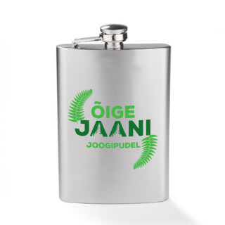 Joogipudel-plasku "Õige Jaan" (240ml)