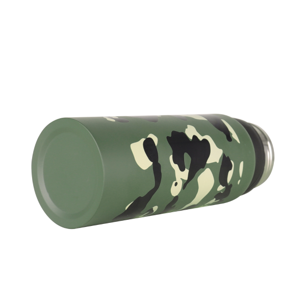 Kamuflaažiga termospudel "Erimissioon", 800ml