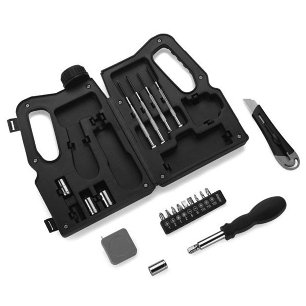 Kanistrikujuline tööriistakomplekt "Isa tööriistad"