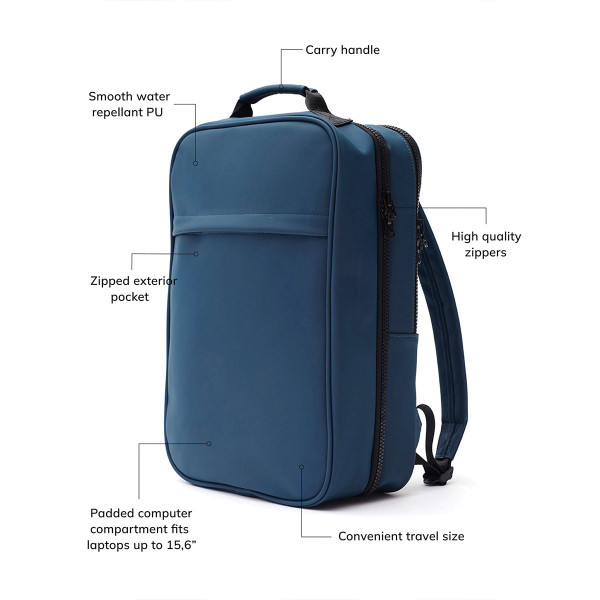 Reisiseljakott "VINGA Baltimore" ilma trükita