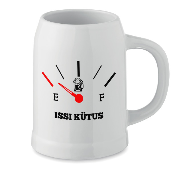 Keraamiline kruus "Issi kütus" Keraamiline kruus "Issi kütus"