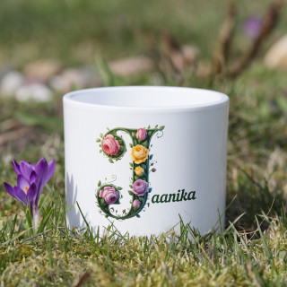 Keraamiline lillepott "Jaanika"