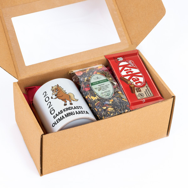 Kinkekomplekt "2026 Minu aasta"