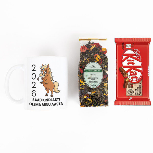 Kinkekomplekt "2026 Minu aasta"