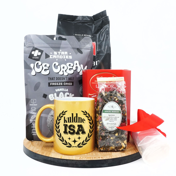 Kinkekomplekt "Parim isa"