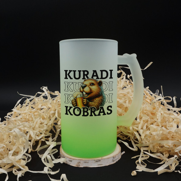 Klaaskruus "Kobras"