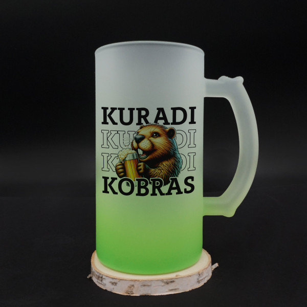 Klaaskruus "Kobras"