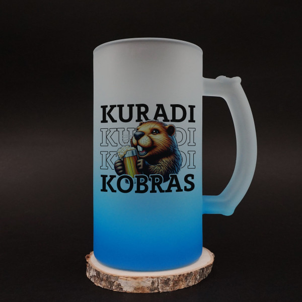 Klaaskruus "Kobras"