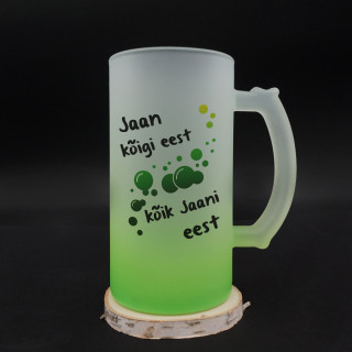 Klaas "Kõik Jaani eest"