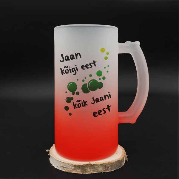 Klaas "Kõik Jaani eest"