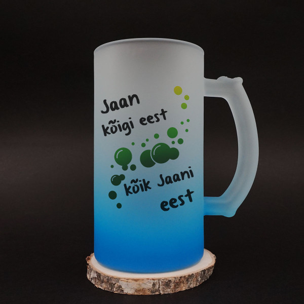 Klaas "Kõik Jaani eest"