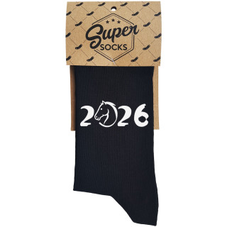 Sokid "2026 – Hobuse aasta"
