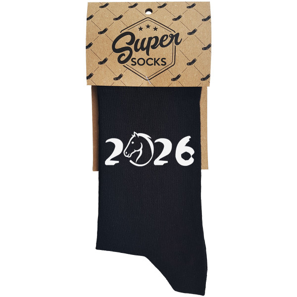 Sokid "2026 – Hobuse aasta" Sokid "2026 – Hobuse aasta"