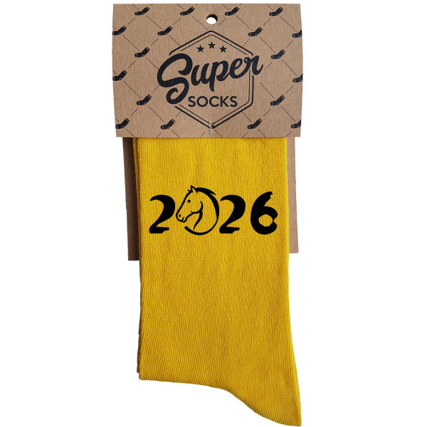 Sokid "2026 – Hobuse aasta" Sokid "2026 – Hobuse aasta"