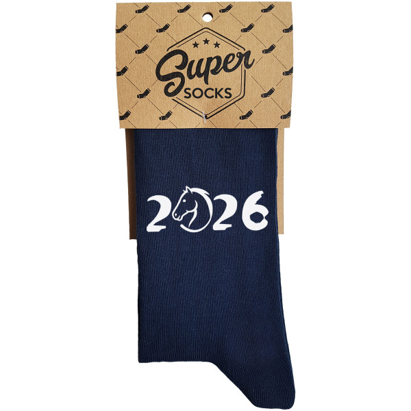 Sokid "2026 – Hobuse aasta" Sokid "2026 – Hobuse aasta"