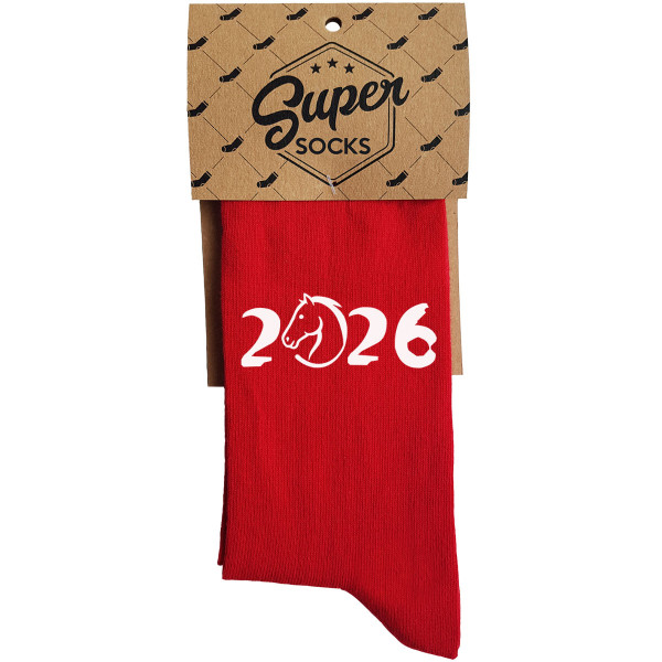 Sokid "2026 – Hobuse aasta" Sokid "2026 – Hobuse aasta"