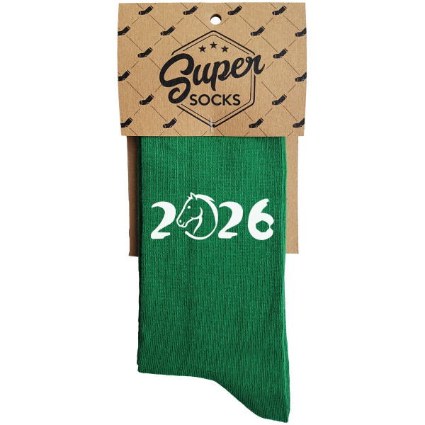 Sokid "2026 – Hobuse aasta" Sokid "2026 – Hobuse aasta"