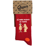 Sokid "Ma tahan sinuga koos vananeda"