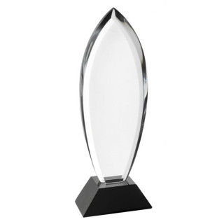 Kristalltrofee "Tilk" ilma trükita