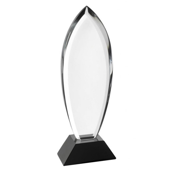 Kristalltrofee "Tilk" ilma trükita