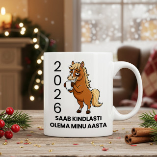 Kruus "2026 Minu aasta"