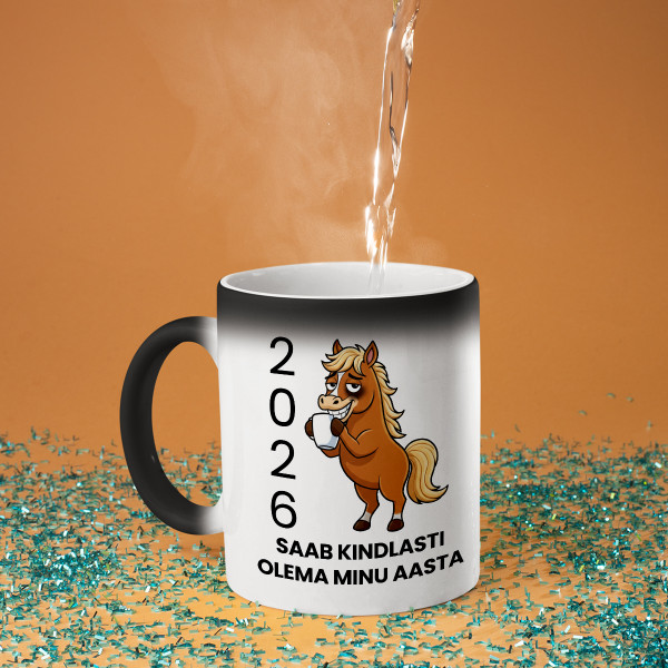 Kruus "2026 Minu aasta"