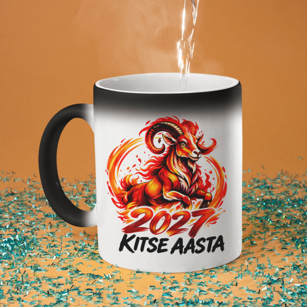 Kruus „2027 – Kitse aasta“