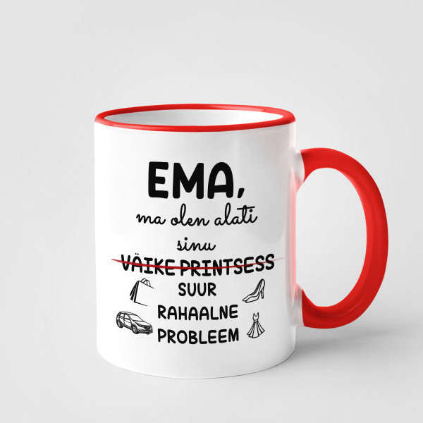 Kruus "Ema finantsviga"