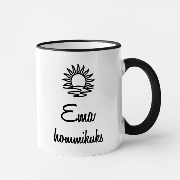 Kruus "Ema hommikuks"