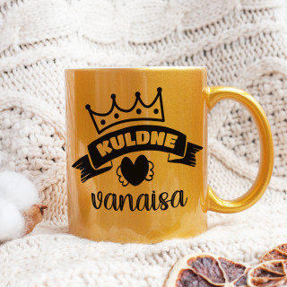 Kruus "Kuldne vanaisa"