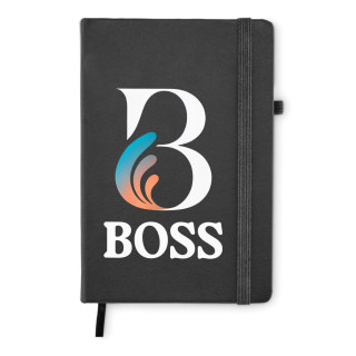Märkmik A5 "Boss"