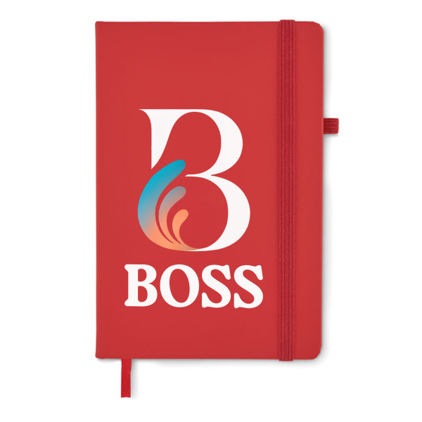 Märkmik A5 "Boss"