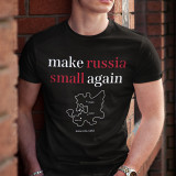 T-särk "Make Russia small again"