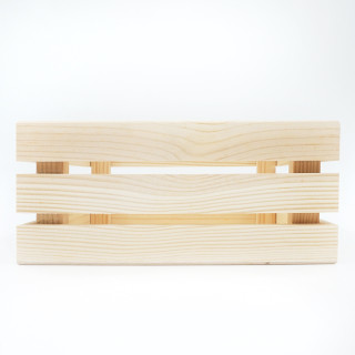 Puidust kast (22×15cm)