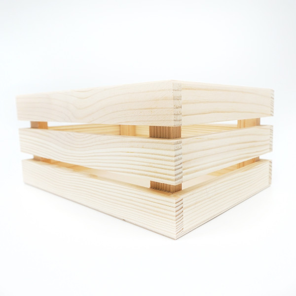 Puidust kast (22×15cm)