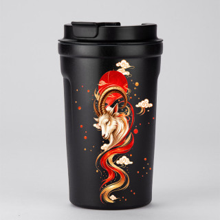 Metallist termokruus “COLPO” tulekitsega (400 ml)